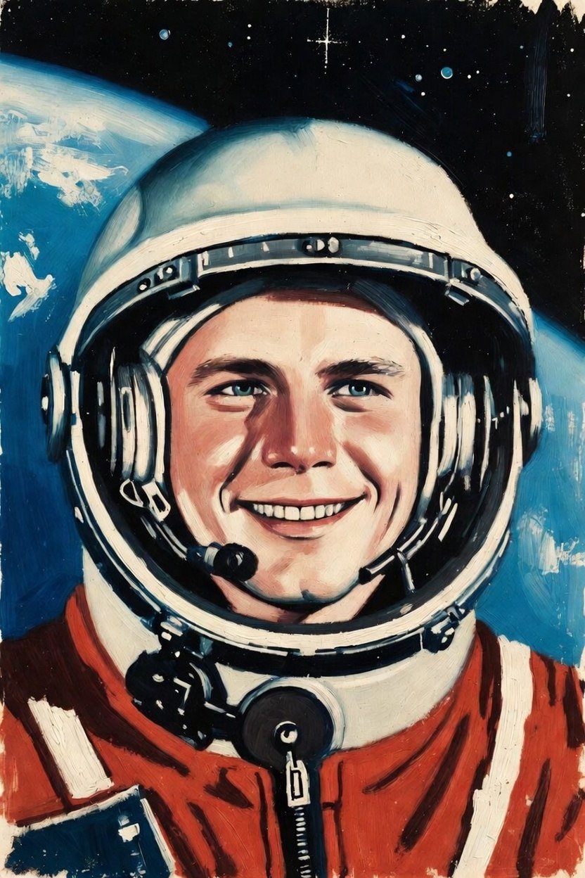 Юрий Гагарин